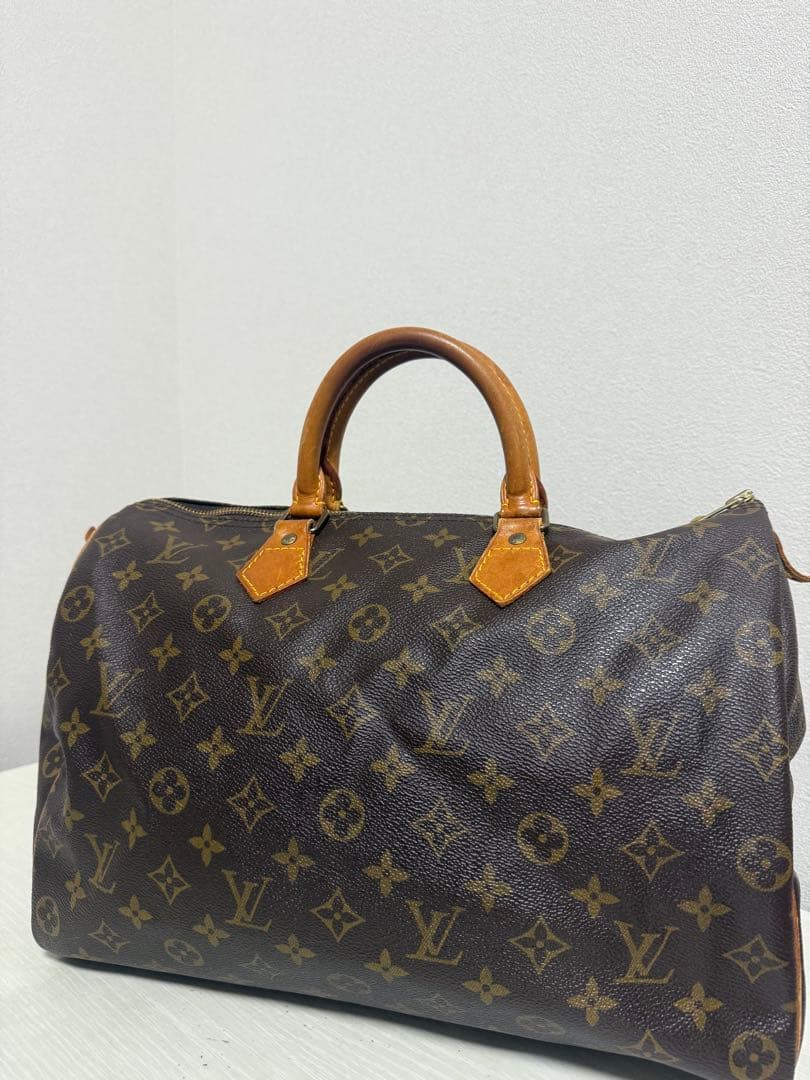 【美品】Louis Vuitton スピーディ30 モノグラム ボストンバッグ