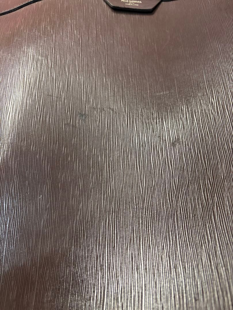 【美品】PELLE MORBIDA ペッレモルビダ キャピターノ リュック