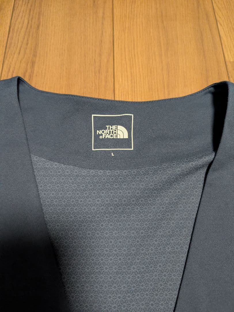 せきぞうさま用　THE NORTH FACE テックラウンジカーディガン