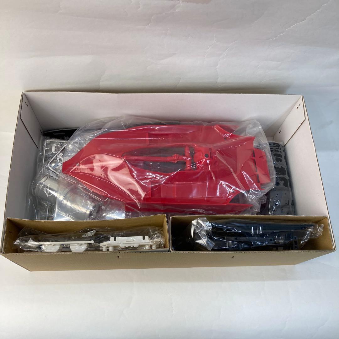 FERRARI 312T3 電動ラジコン　未組立　中古