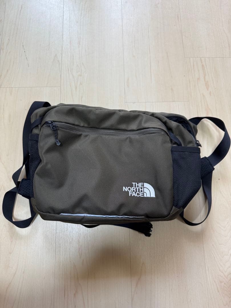 THE NORTH FACE ノースフェイス ベビースリングバッグ ヒップシート