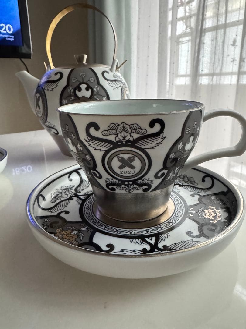 【First Branch】 ポットセット