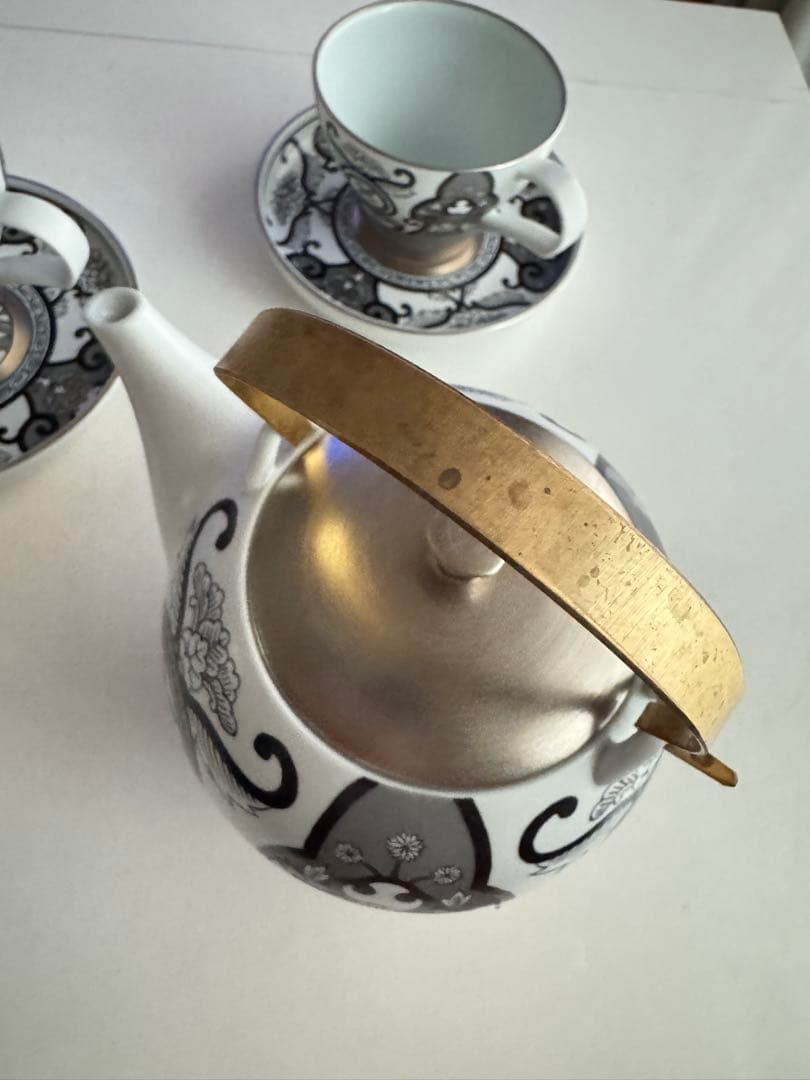 【First Branch】 ポットセット