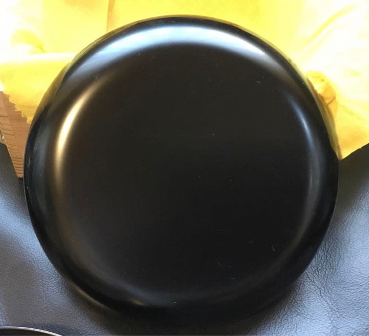 逸品　越前塗　越前漆器　天然木　手塗り本漆塗り　蒔絵　木製　５枚　未使用