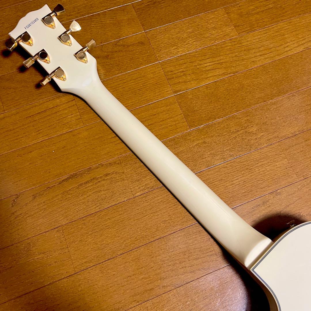 ギター Burny RLC-70 RR