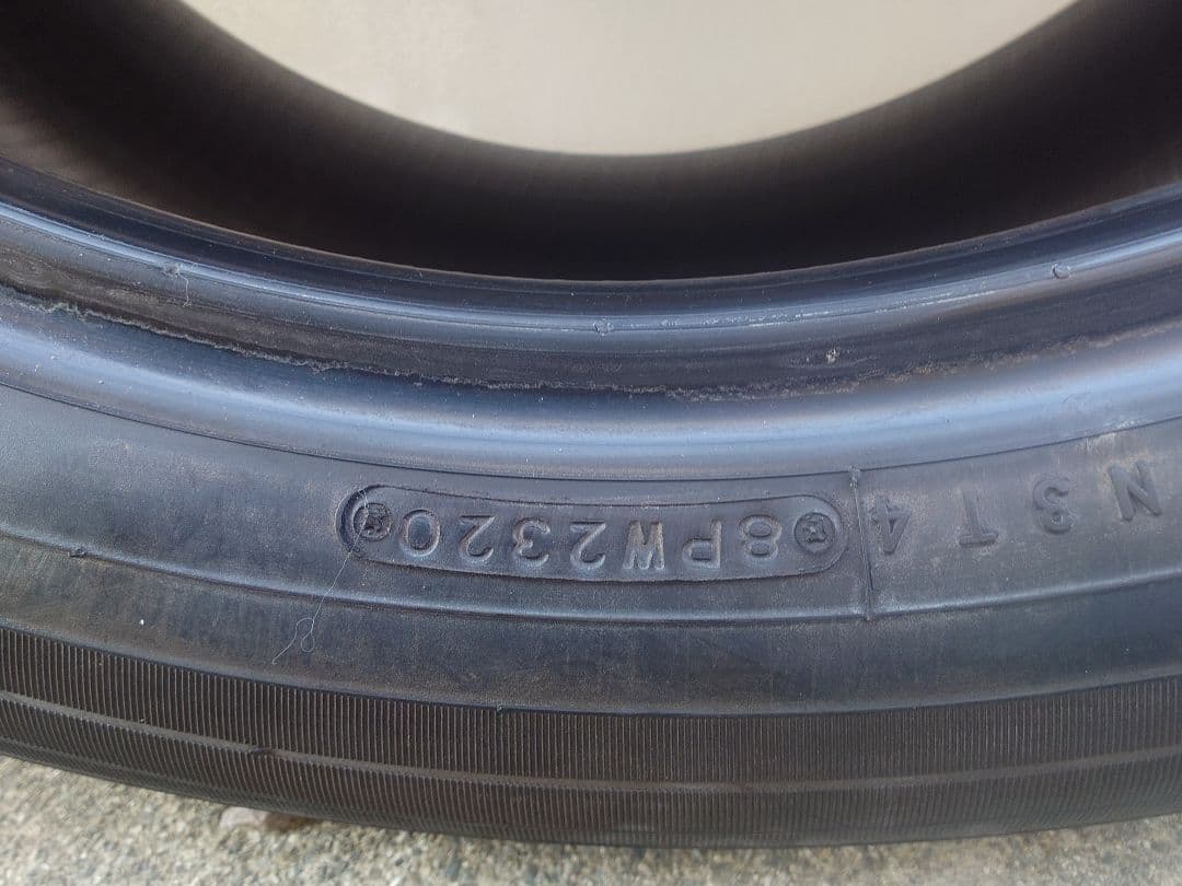 ハリアーRAV4エクストレイル国産トーヨー 225/55R19サマータイヤ 4本