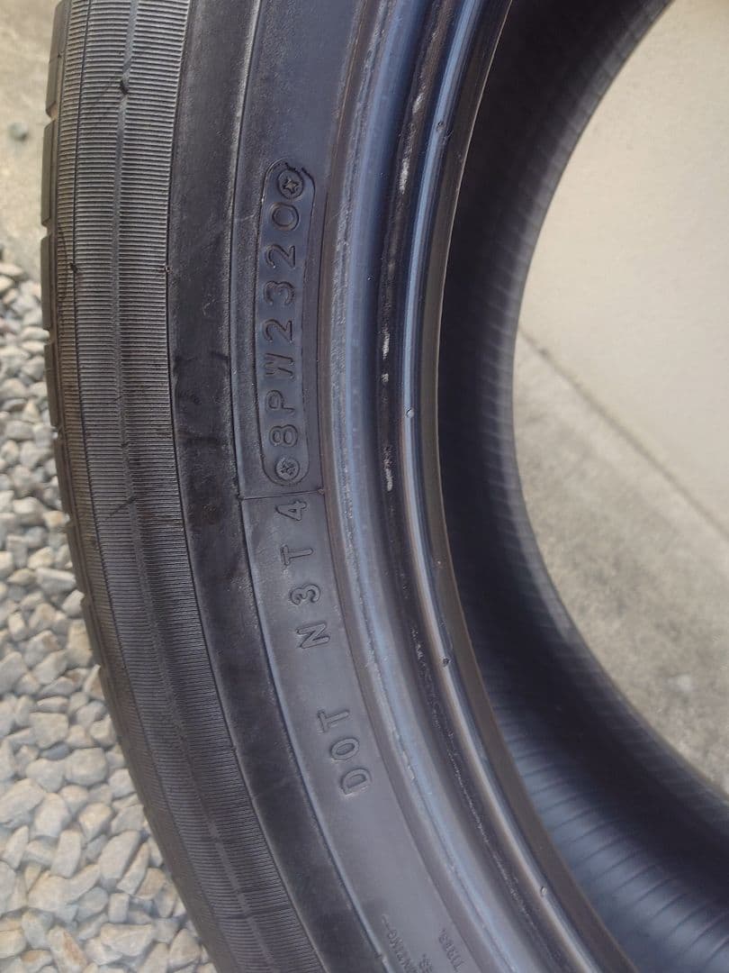 ハリアーRAV4エクストレイル国産トーヨー 225/55R19サマータイヤ 4本