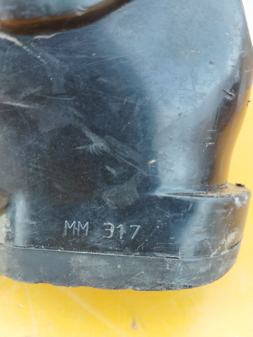 ダルベロ　DALBELLO Axion スキーブーツ　27.5cm 黒