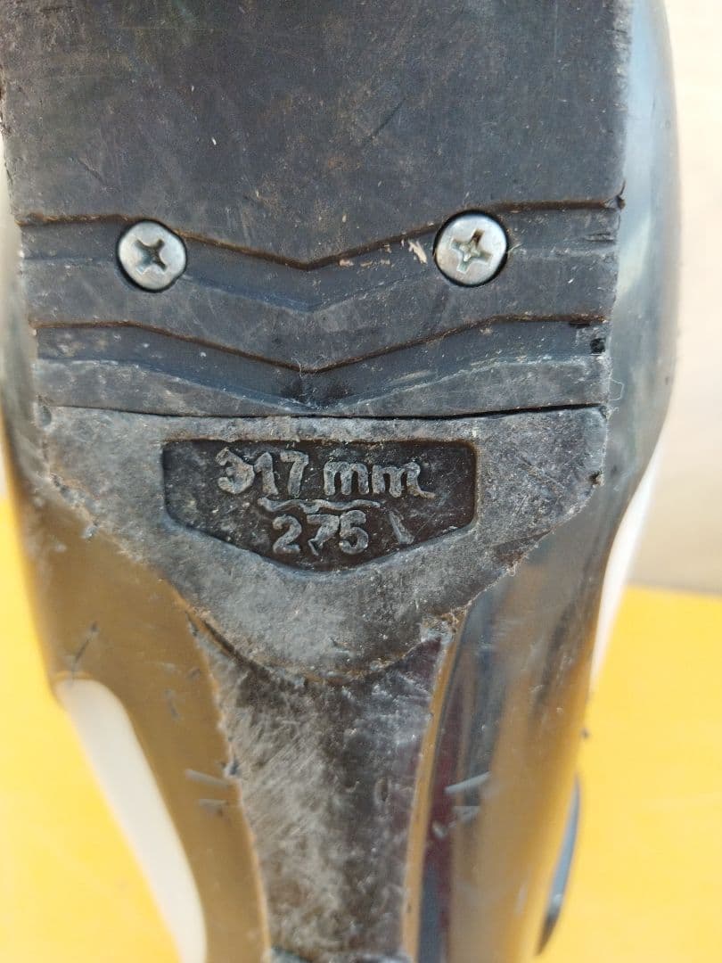 ダルベロ　DALBELLO Axion スキーブーツ　27.5cm 黒