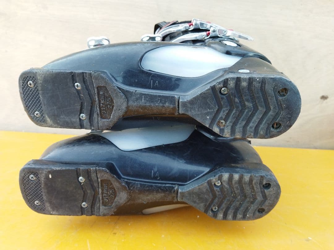 ダルベロ　DALBELLO Axion スキーブーツ　27.5cm 黒