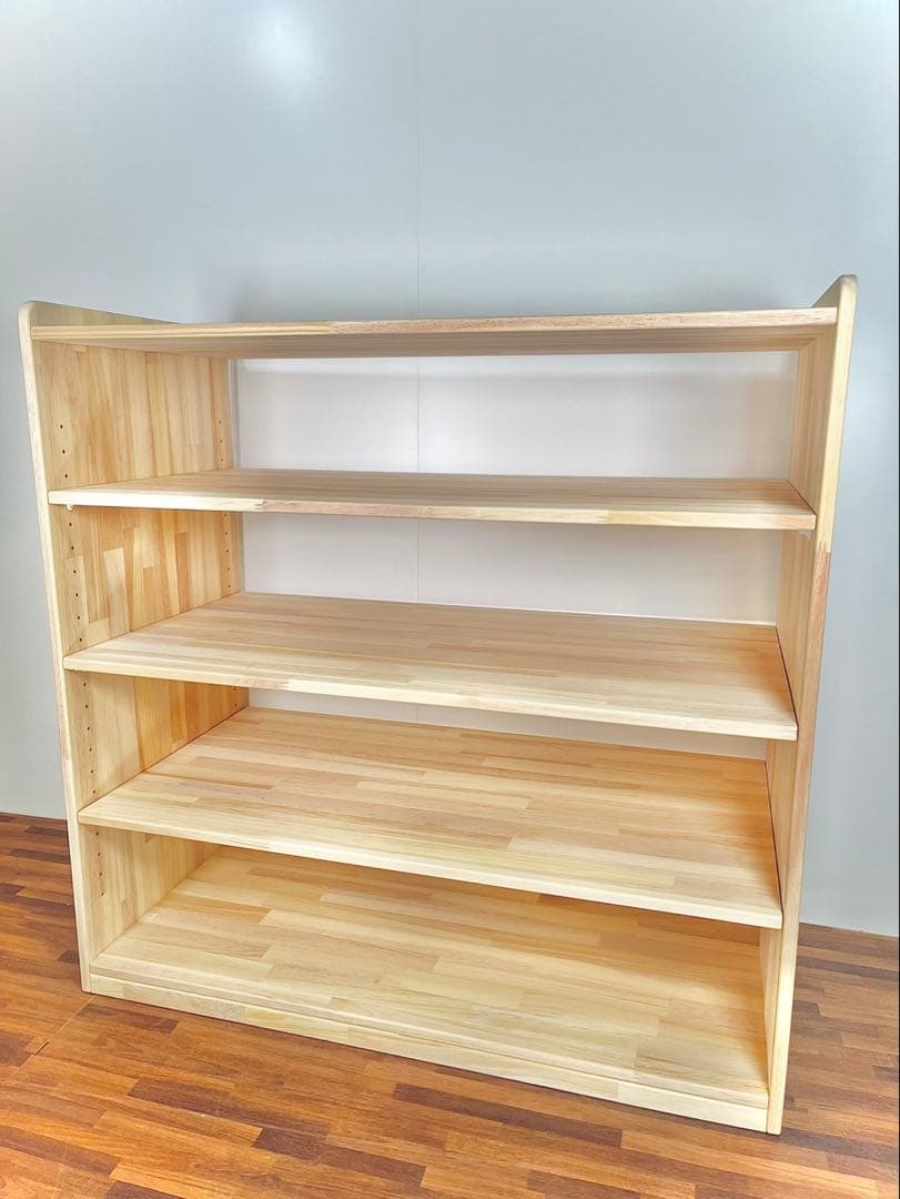 あめ様　おもちゃ棚　上段フラット