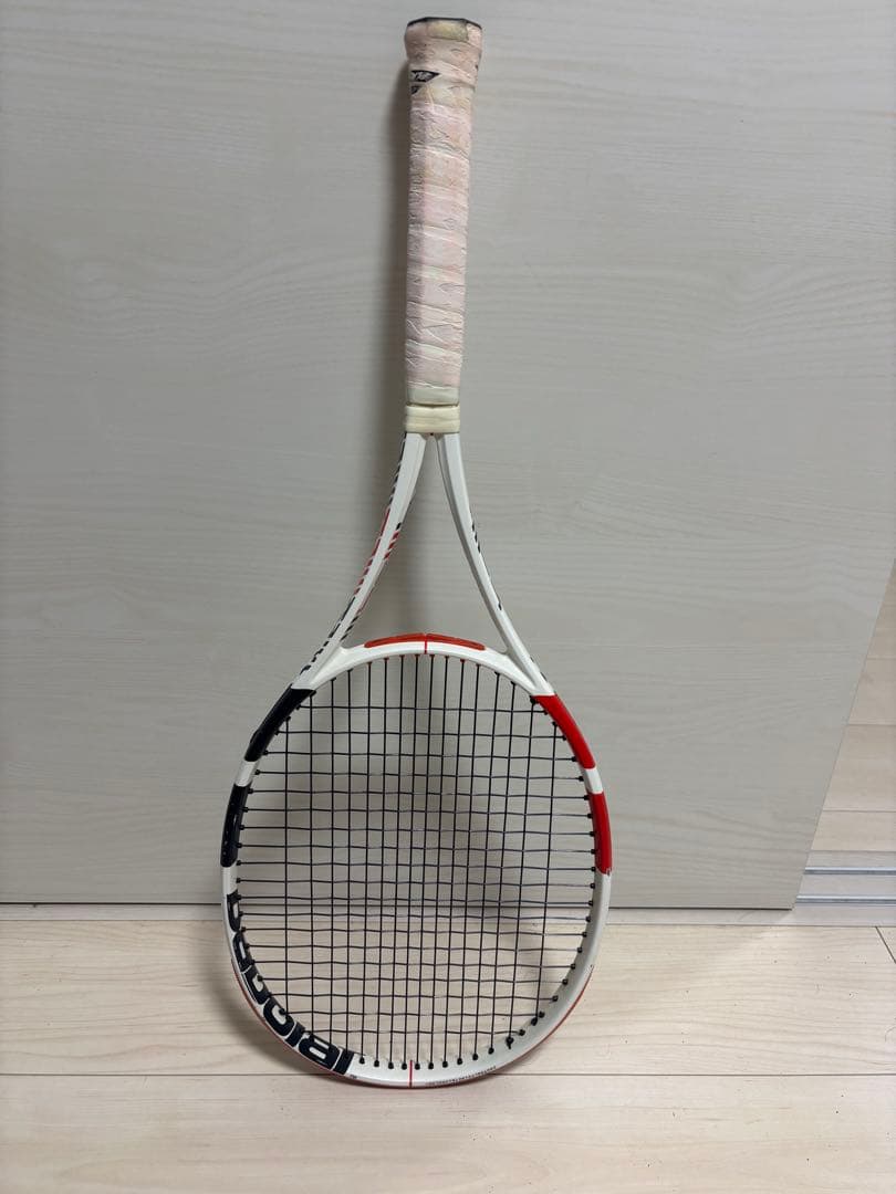 babolat ピュアストライク98 2019年モデル G2　16×19