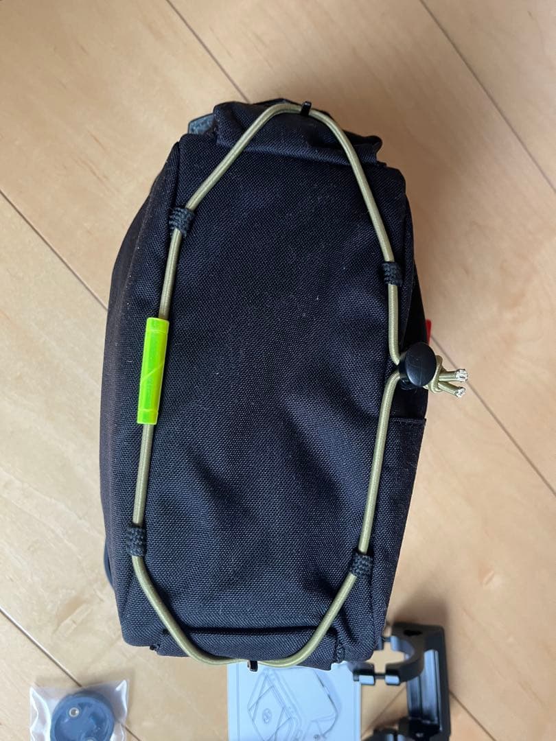 ルートワークス ROUTE WERKS The Handlebar Bagセット