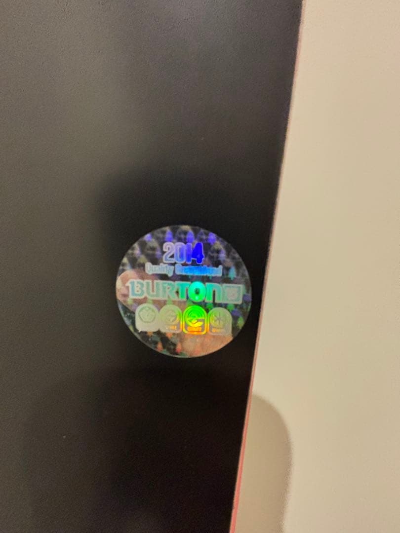 [新品未使用]Burton Custom X スノーボード　158