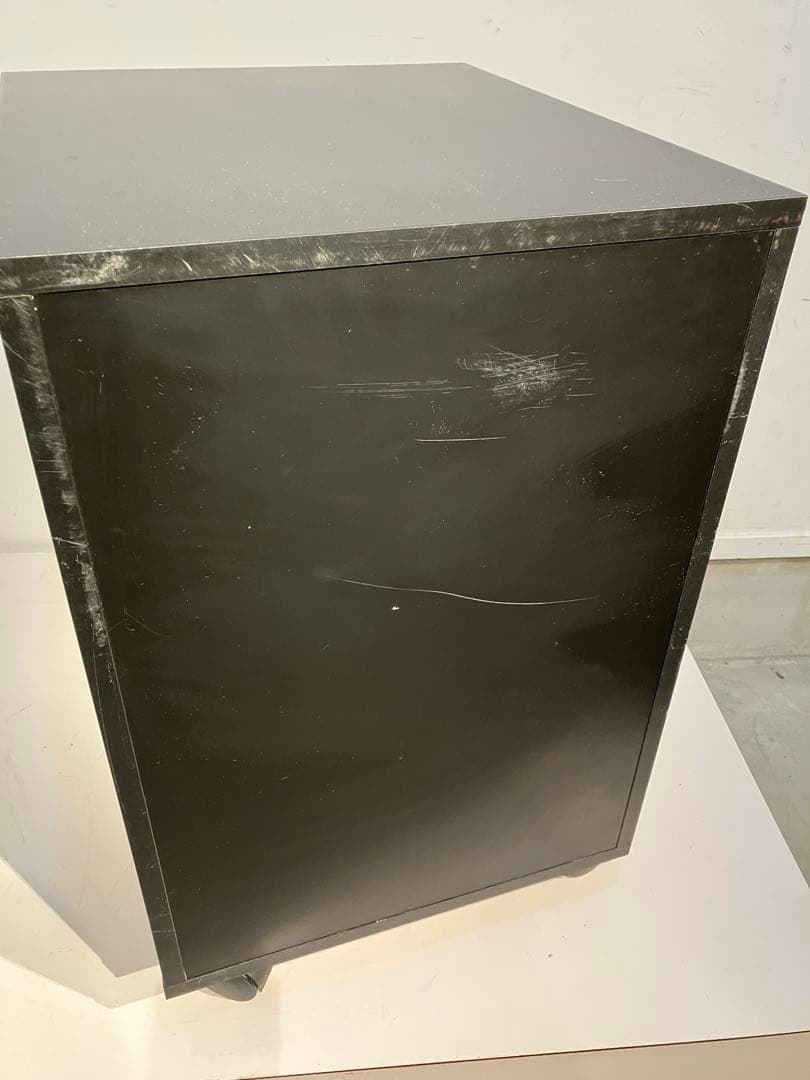 アクタス、オールド、３段デスクワゴン 、北欧、コンラン、カッシーナ、カルテル