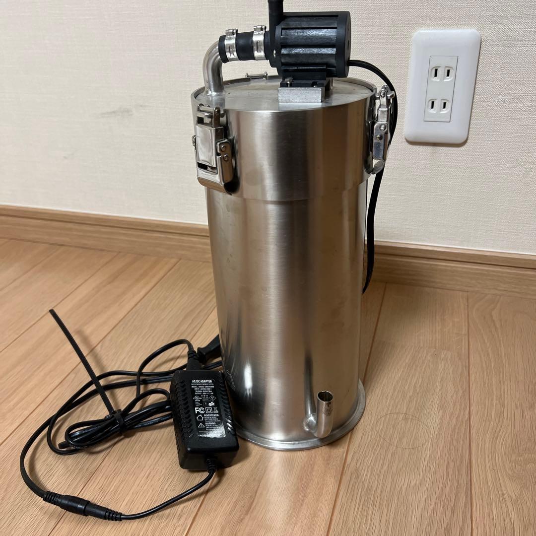 ADA 水槽60cm、キャビネット、ライト、フィルターセット