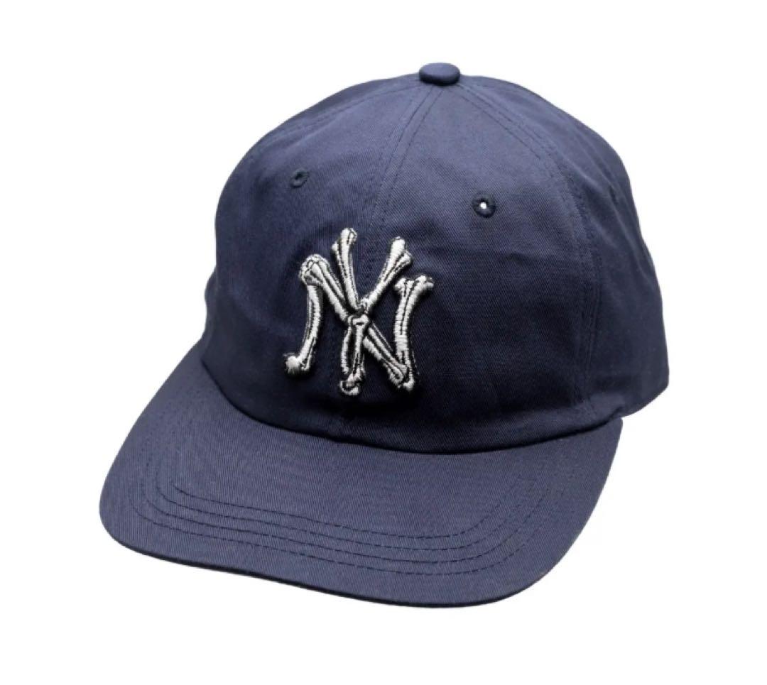 Bone New York Cap ベーシックス　 basicks キャップ