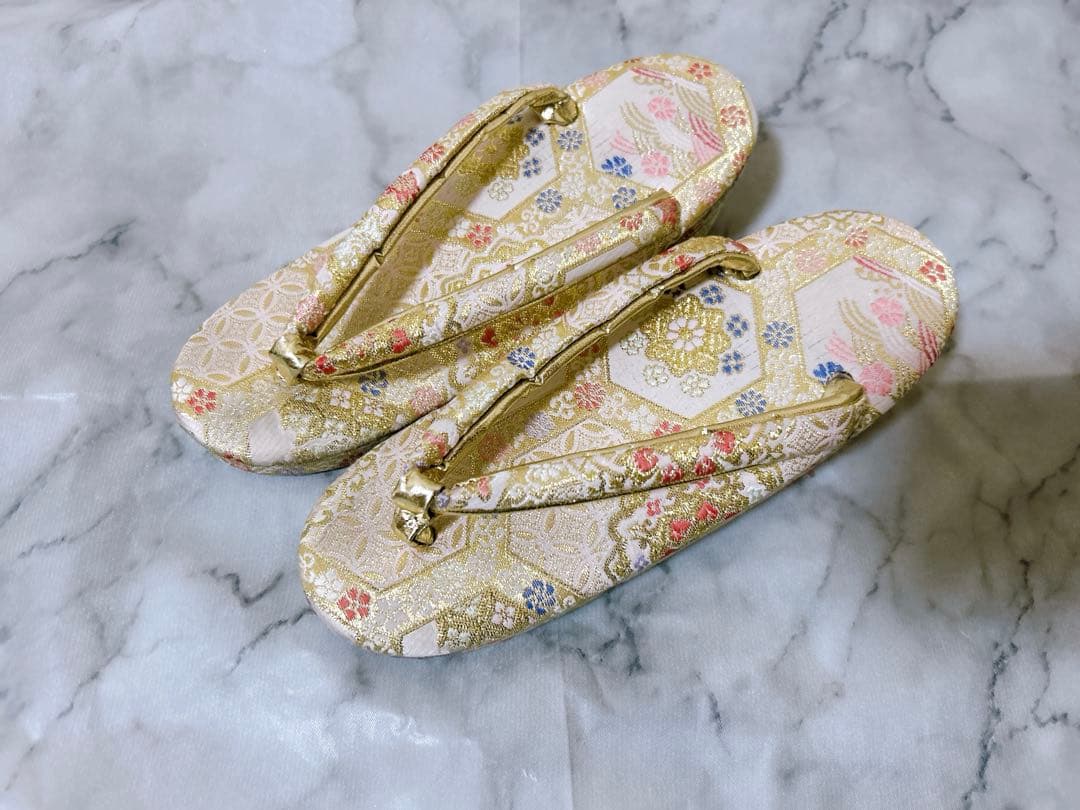 人気カラー♡七五三　7歳　女の子　紫系　ピンク系　パステル　パール付帯締め