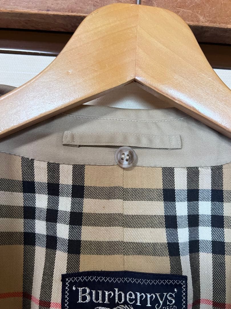 masuo0901 　Burberry’s Bruhl & Sohne別注