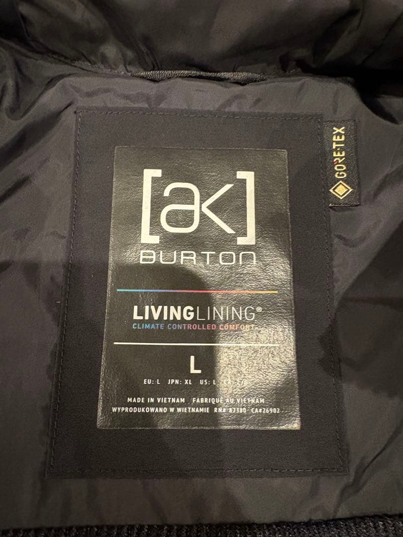 Burton バートン ak Cyclic JK