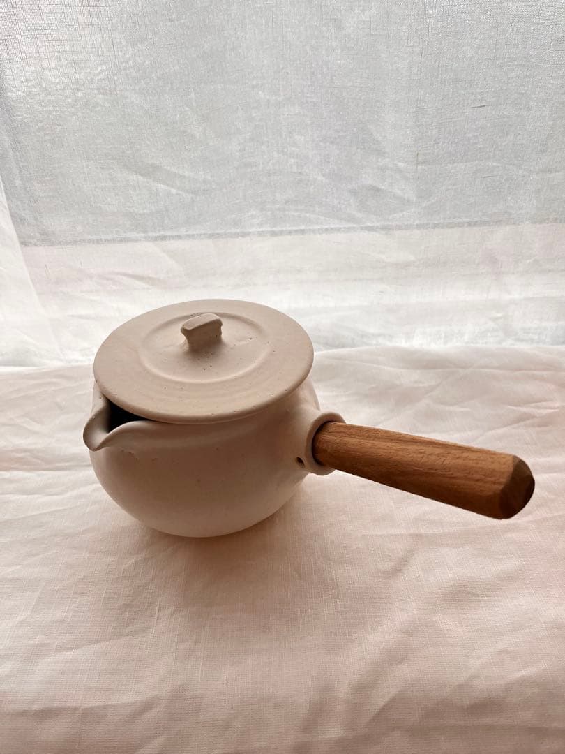 馬場勝文 蓋付き 耐熱 ミルクパン