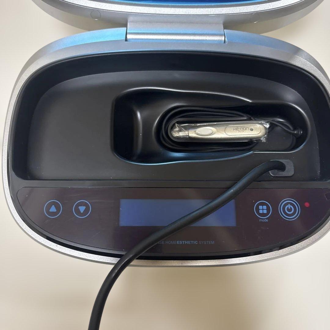 ケノン　NIPL-2080 家庭用脱毛器　ゴールド