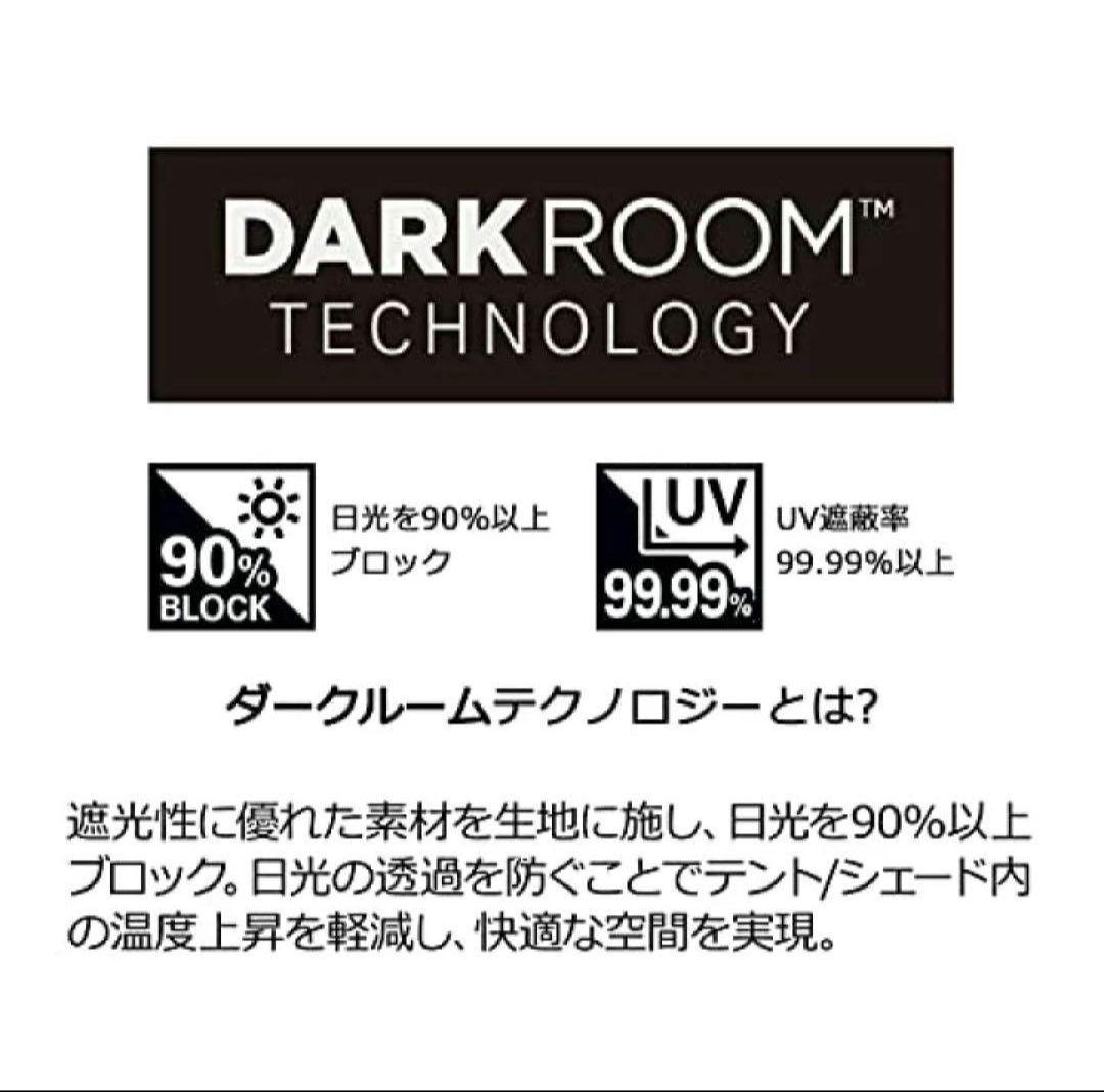 最安　コールマン　シェード パーティーシェード360+　サイドウォール4枚未開封