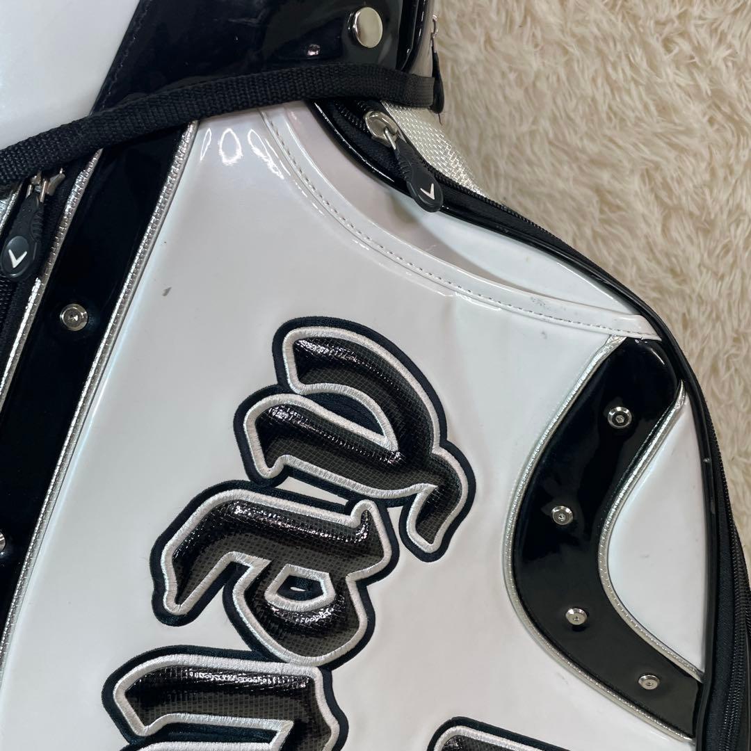 Callaway キャロウェイ ツアーキャディバッグ　9.5型