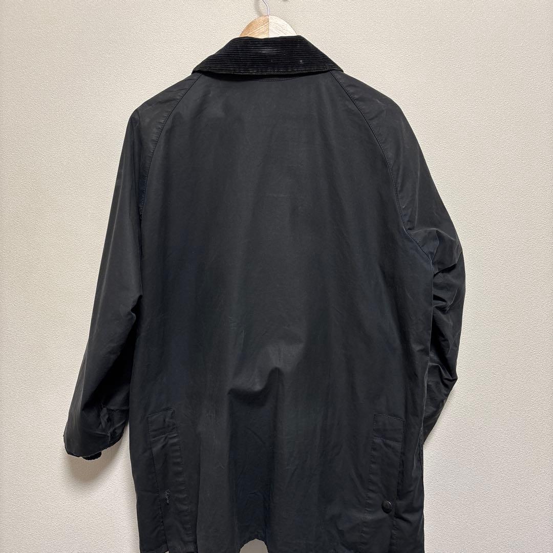 Barbour Bedale Jacket ブラック C42/107cm