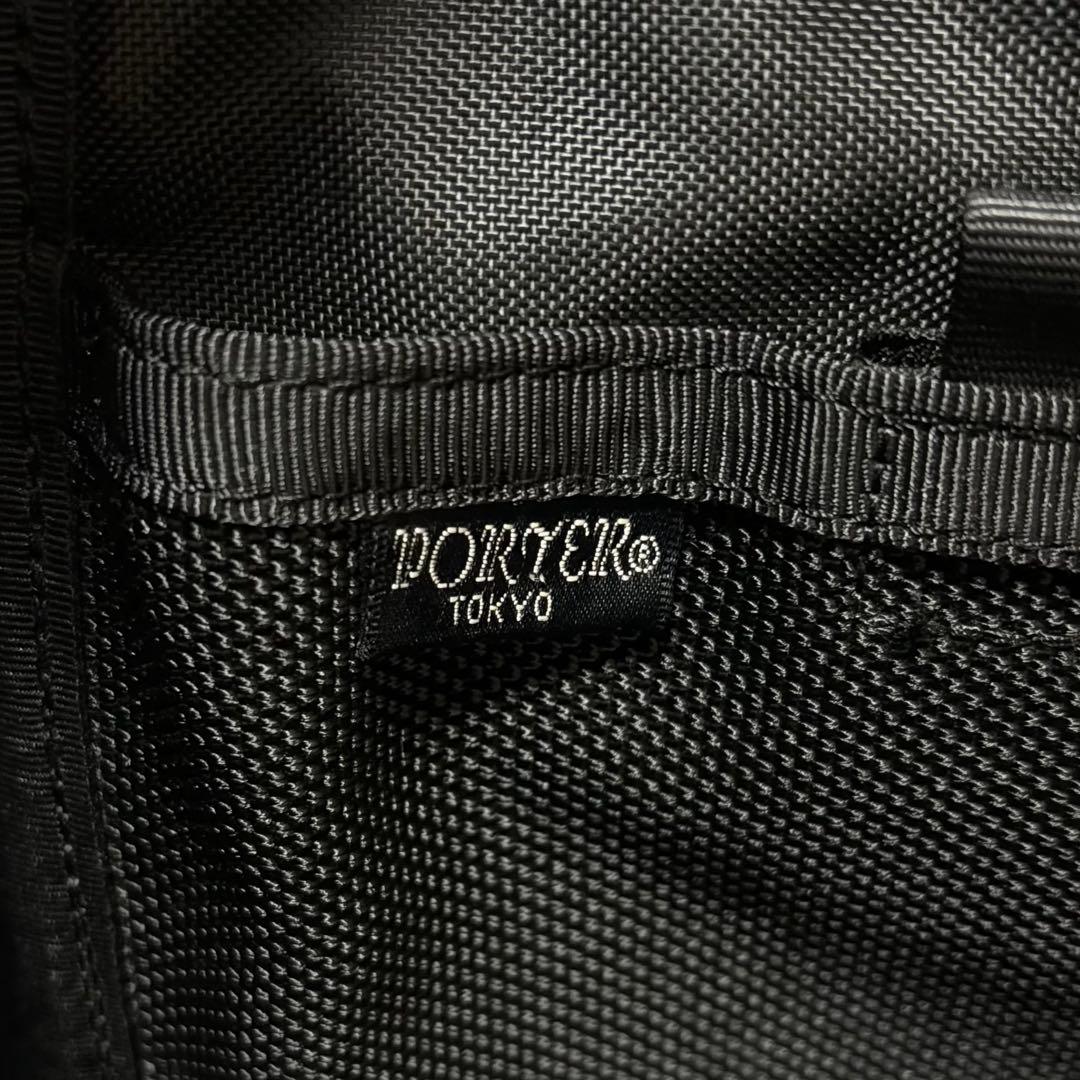 美品✨大人気 ポーター ヒート トートバッグ A4可 2way 黒 吉田カバン
