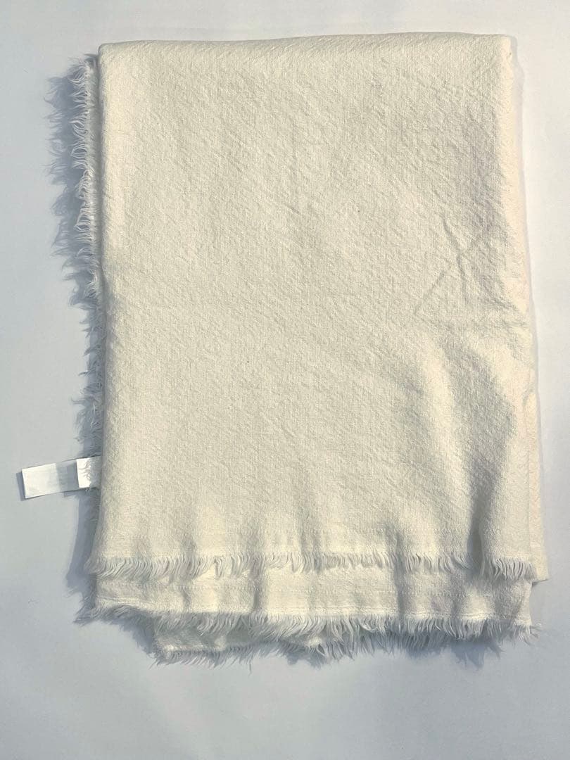 ZARA  コットンブランケット　コンランショップ