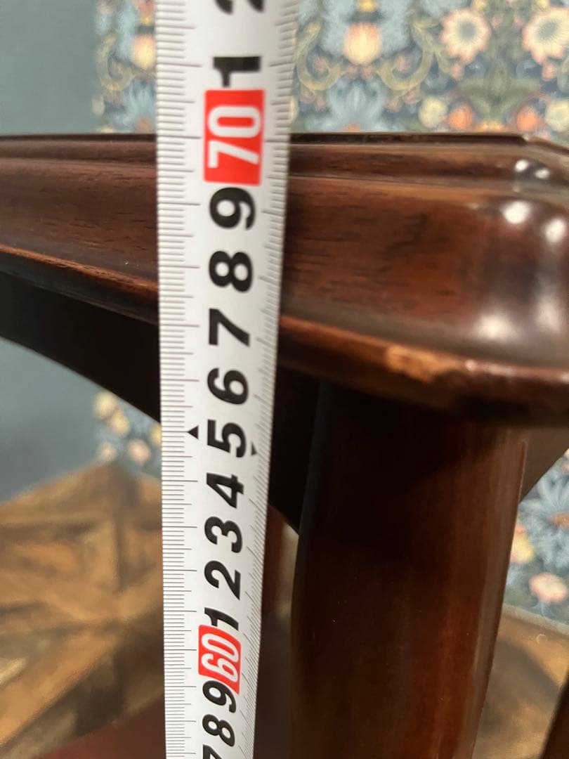 マルニ 花台 サイドテーブル 飾り棚 コンソール 猫脚 ベルサイユ アンティーク