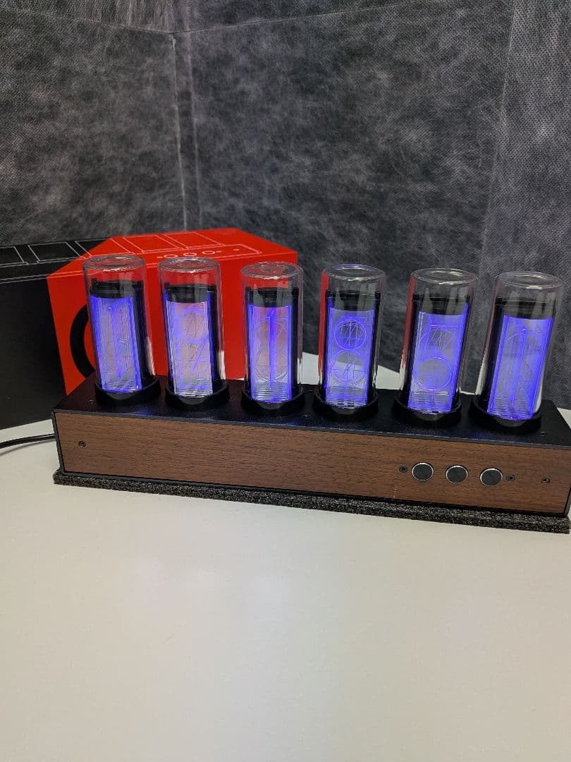 AZUREST Gixie Clock 置時計 ギグシークロック