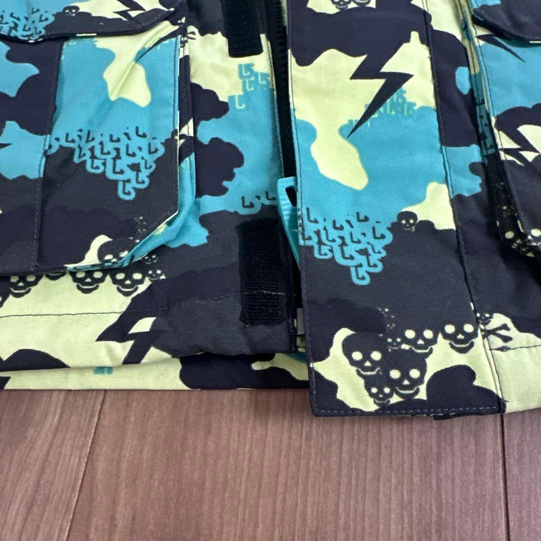 Burton バートン　スノーボード ウェア