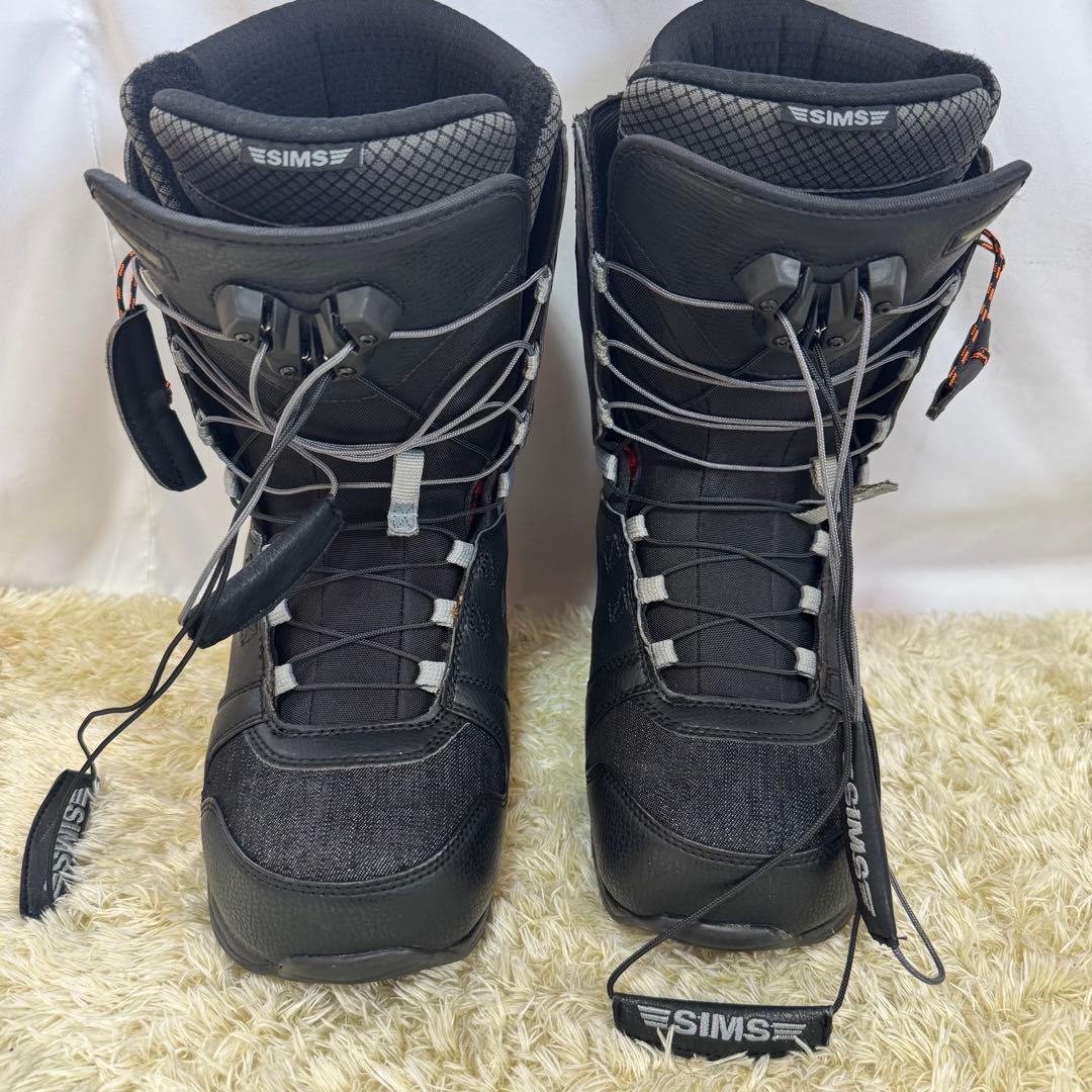 サロモン　スノーボードブーツ　ブラック