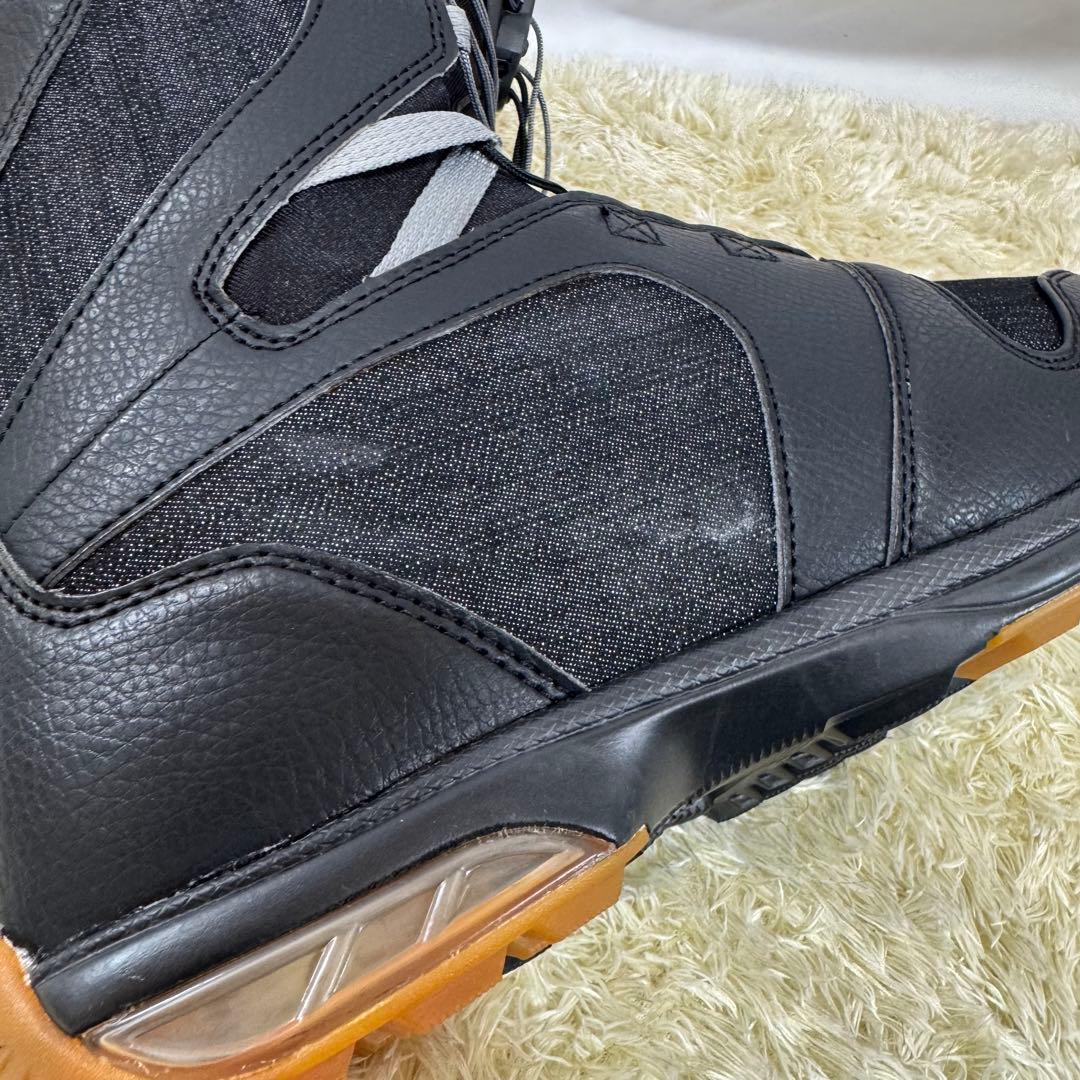 サロモン　スノーボードブーツ　ブラック