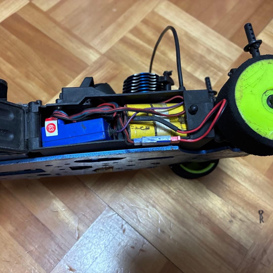 京商　FW05 プロポ　セット　中古品　2速変速　スープラ