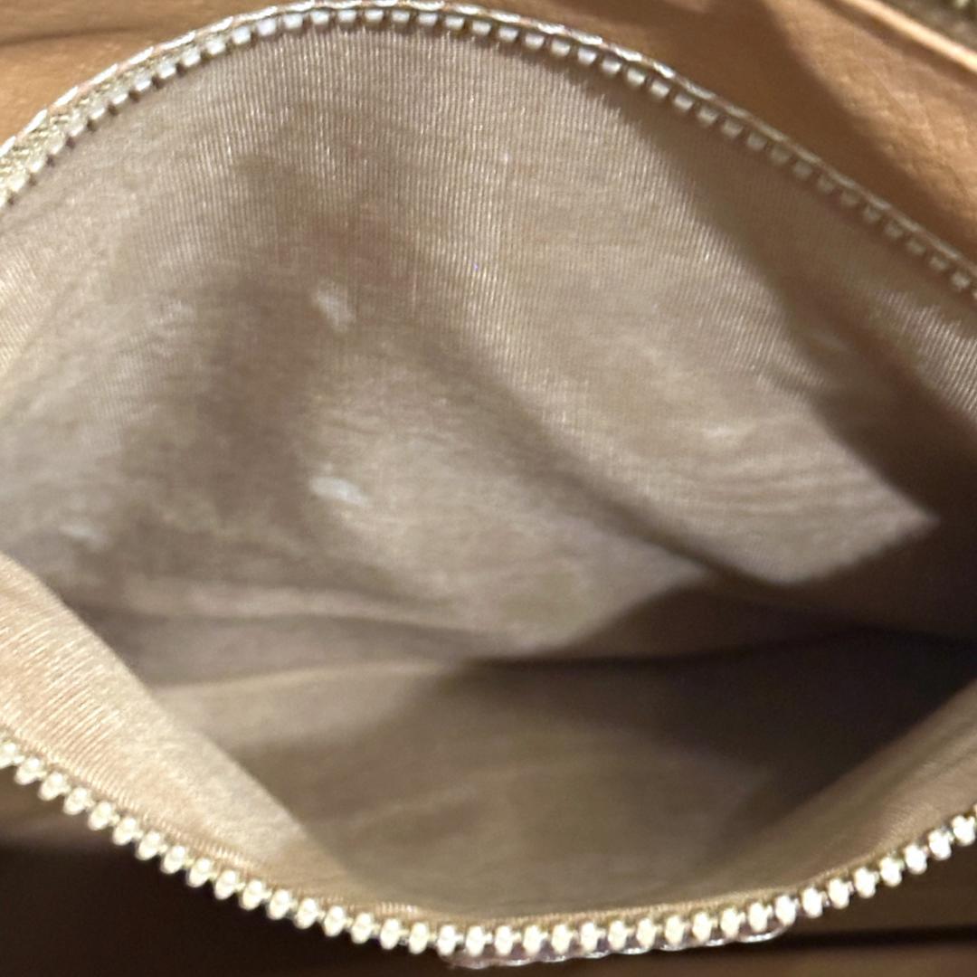 【CELINE】マカダム ボストンバッグ / bg111