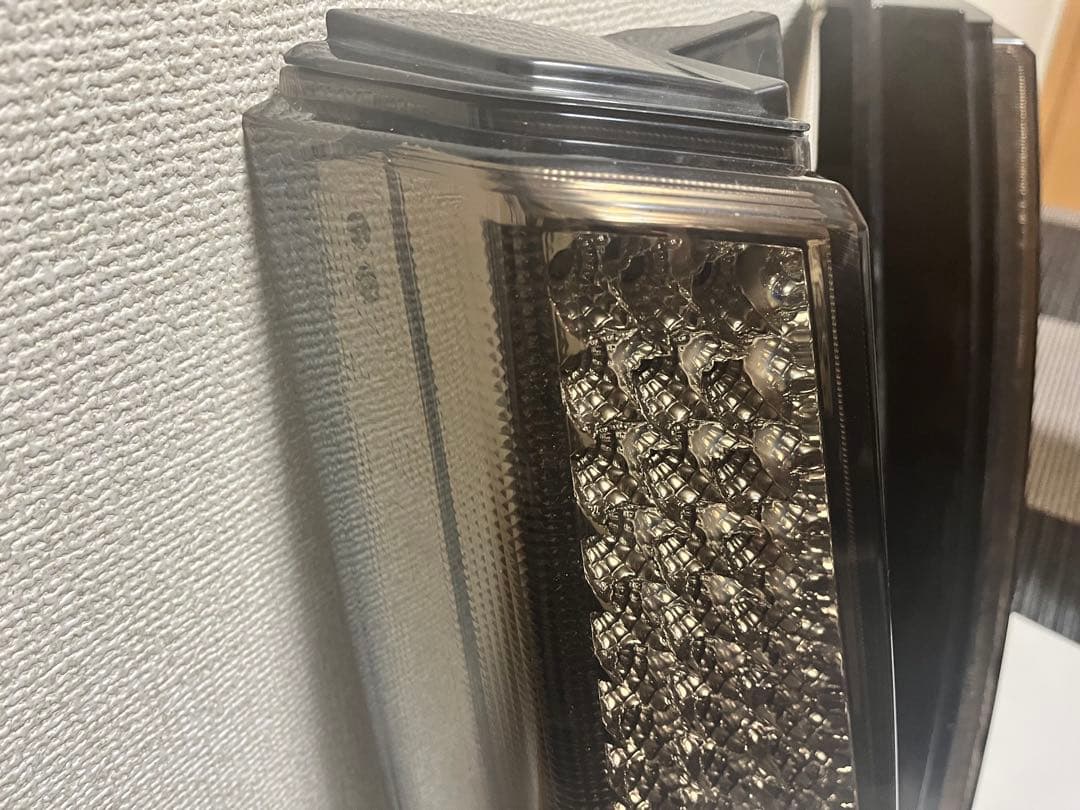ワゴンR MH23S StellarV ステラファイブ LEDテールランプ