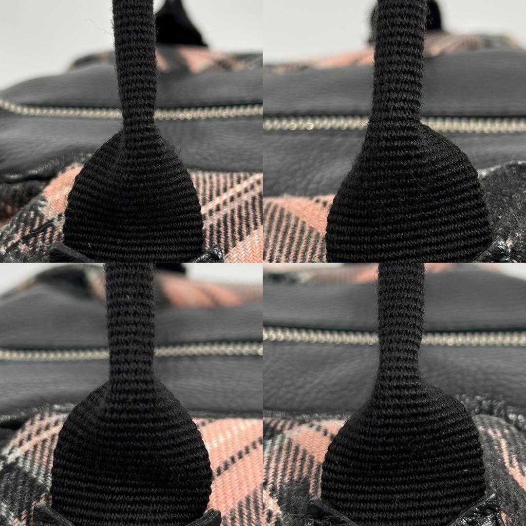 【極美品】ヴィヴィアンウエストウッド オーブ 2way ボストンバッグ ヤスミン