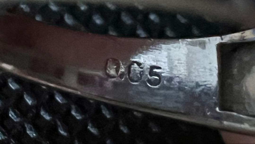 K14 ダイヤモンド&ルビー指輪