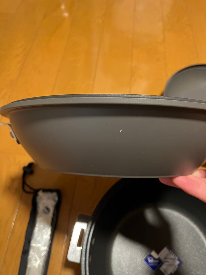 スノーピーク  peak パンクッカー