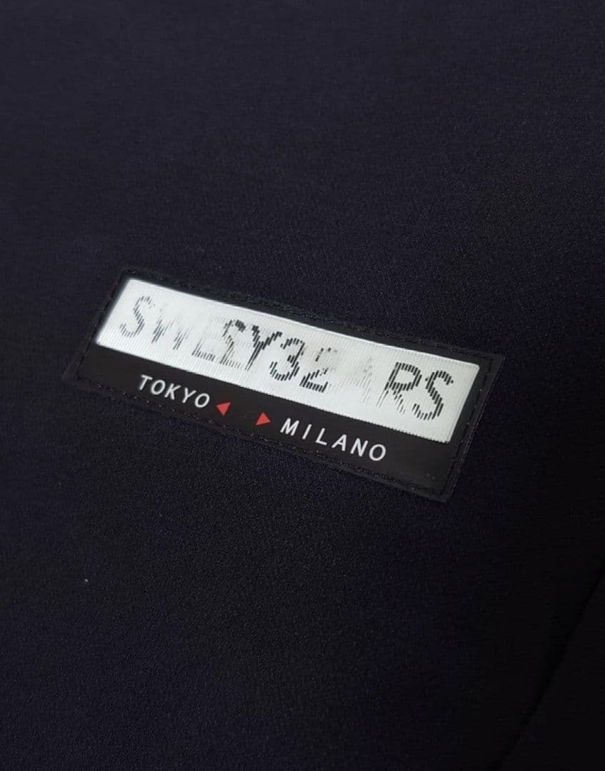 新品XLサイズ ストームフリース パンツ ブラック SY32