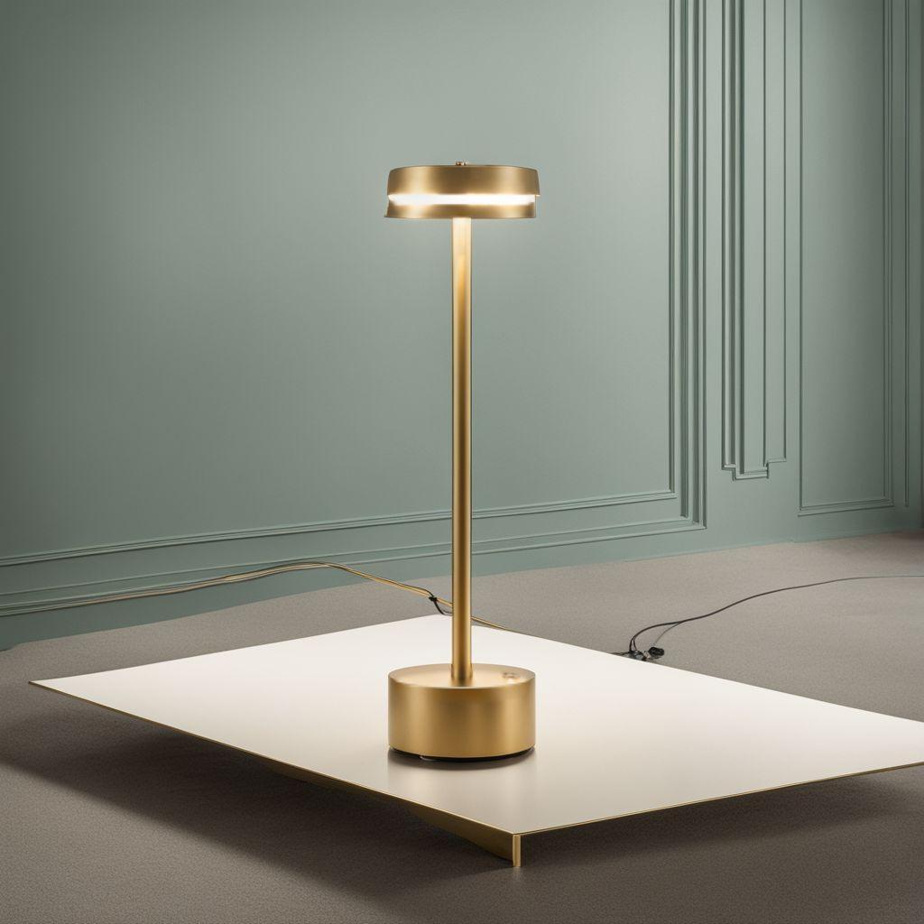 おしゃれ テーブルランプ モダン 間接照明 コードレス