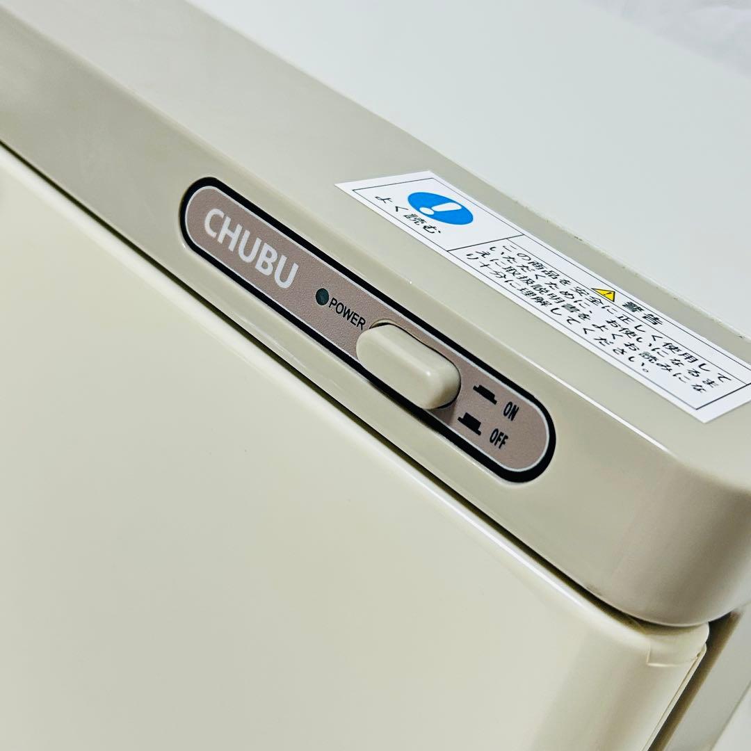 【美品】中部コーポレーション タオルウォーマー 18L MT75SA 2段