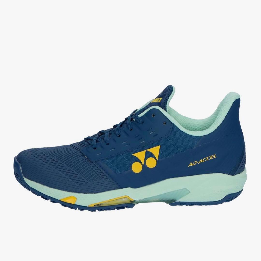 YONEX テニスシューズ パワークッションアドアクセルM GC