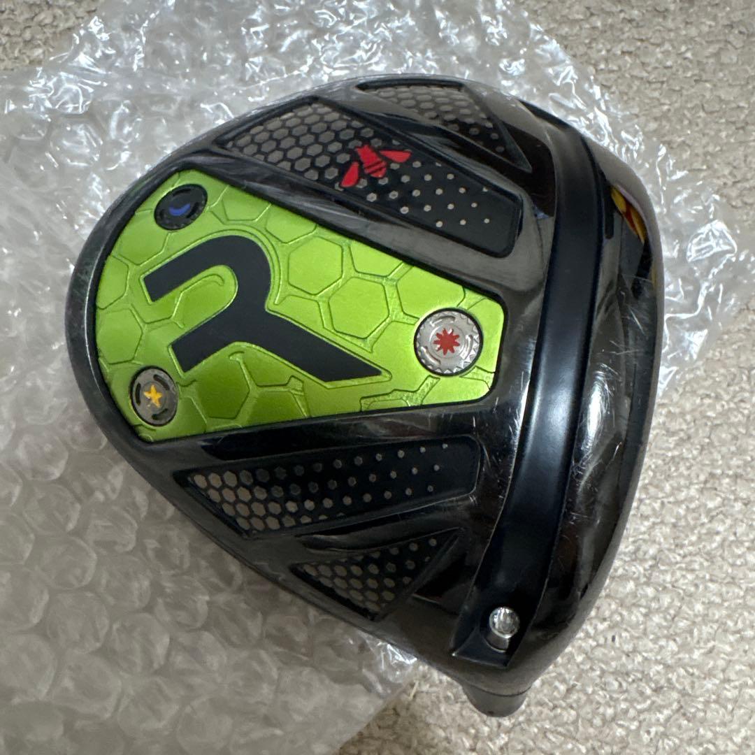 ロッディオ　ドライバー　ヘッドのみ