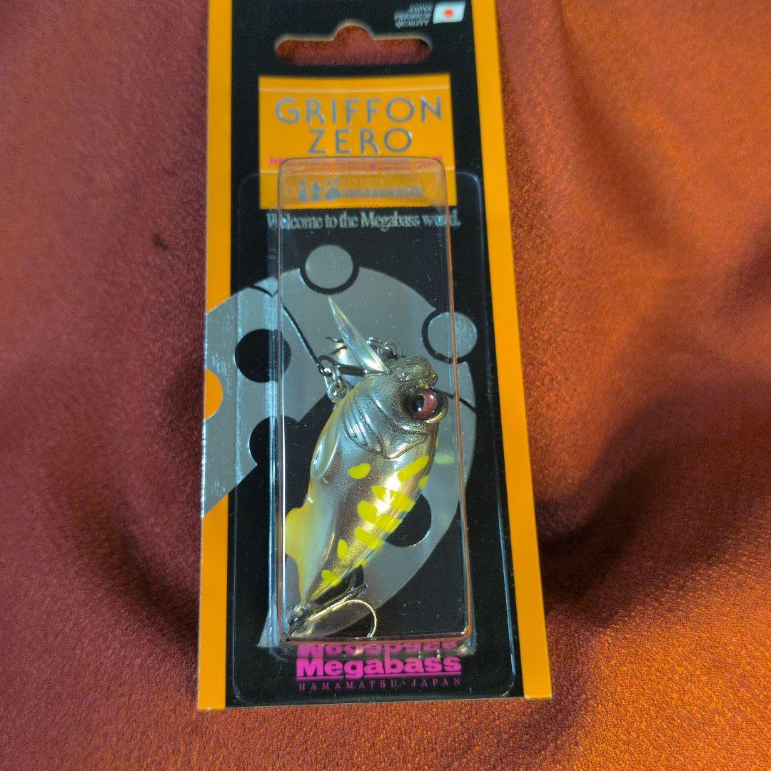 メガバス グリフォンゼロ 限定カラーセット グリフォンZERO