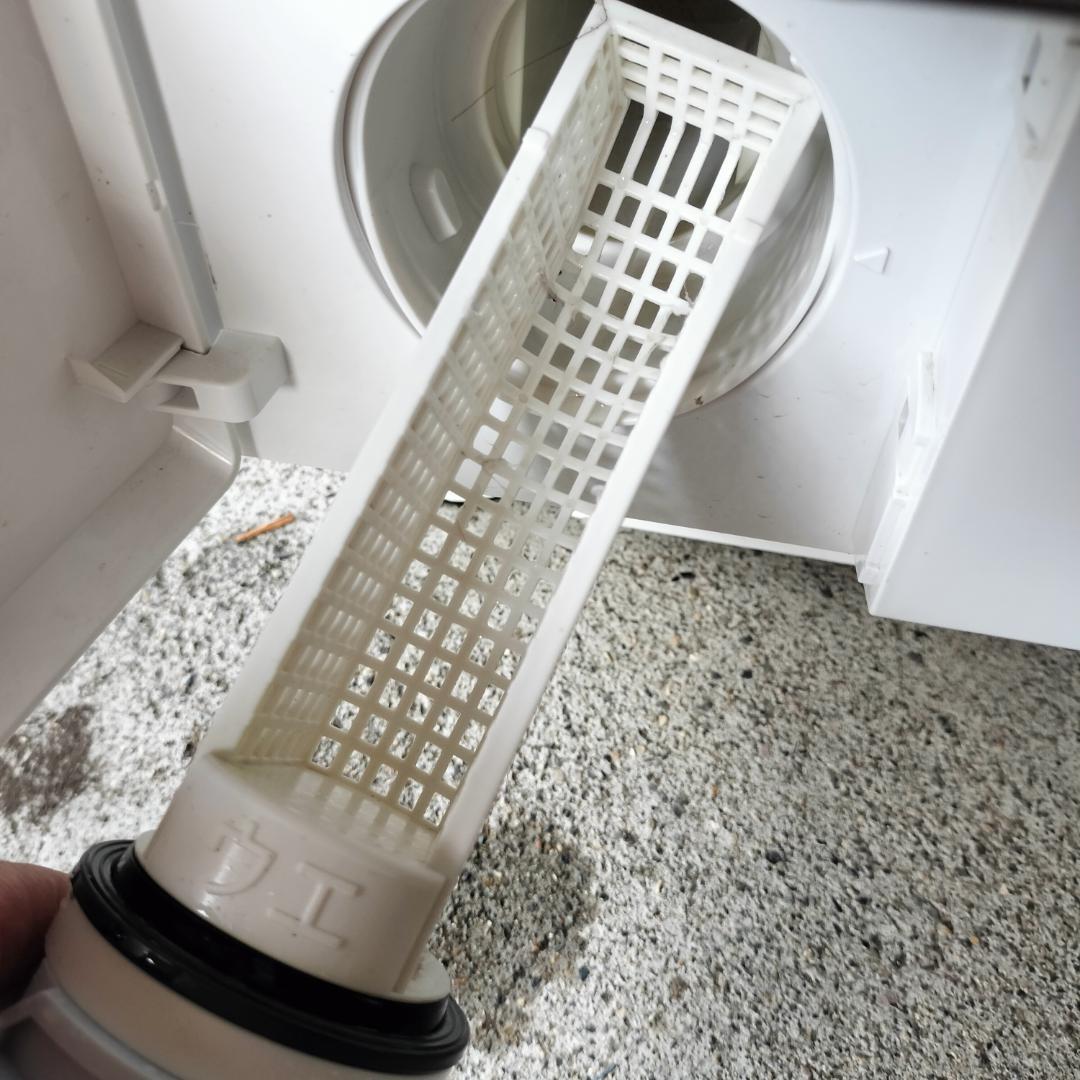 SHARPドラム式洗濯乾燥機ES-WS13 11kg / 6kg 2020年