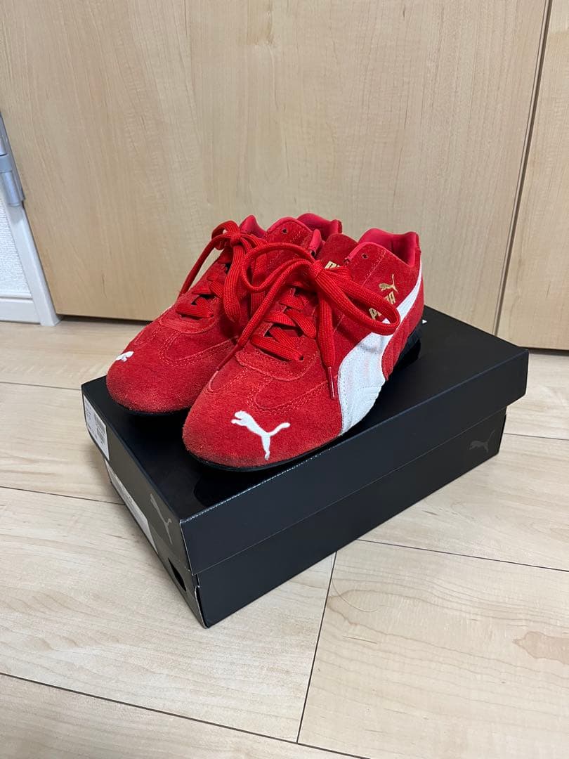 PUMA スピードキャット　23cm